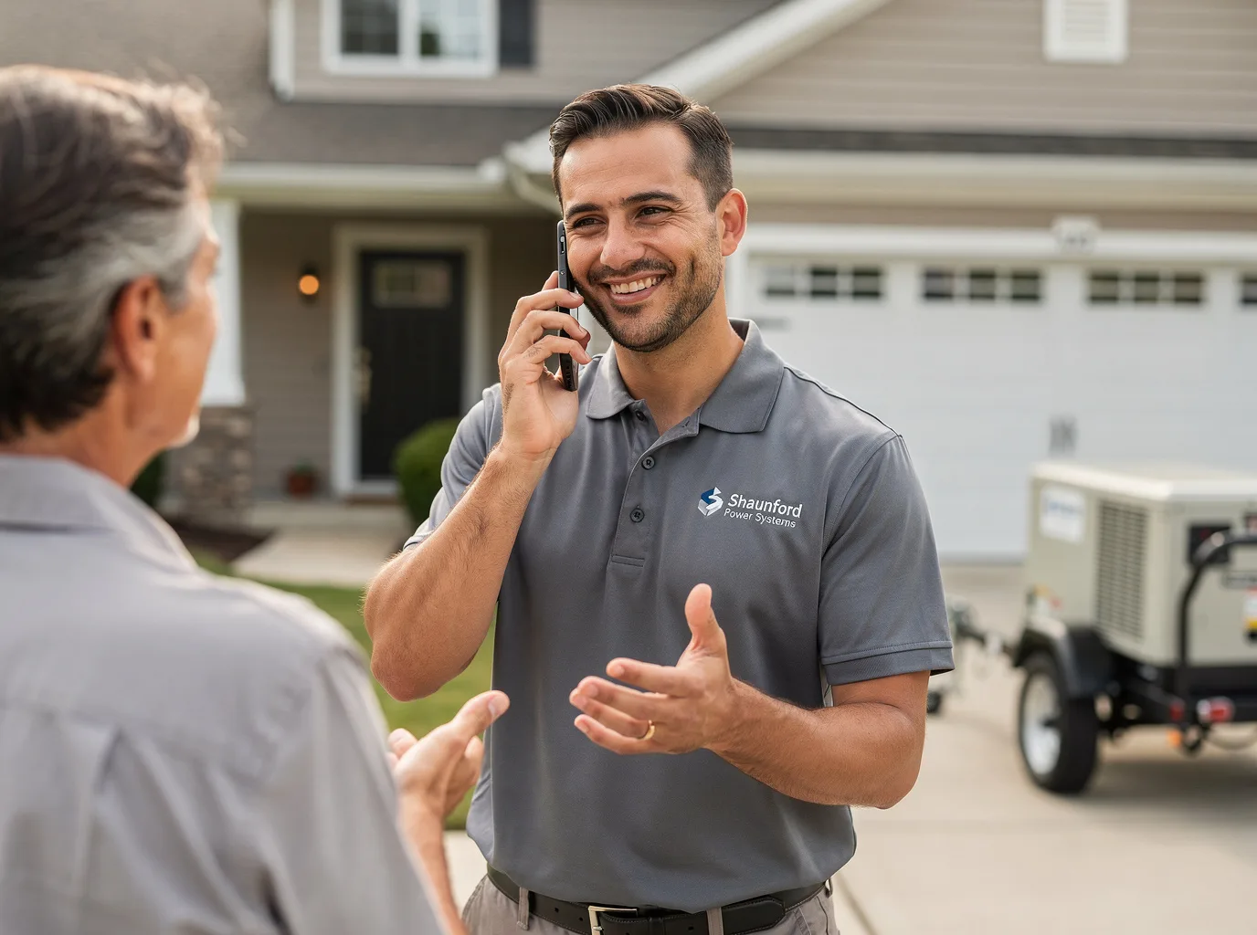 Generator Installation Dorris, CA FAQs